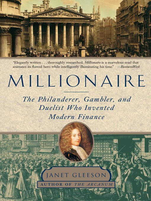 Title details for Millionaire by Janet Gleeson - Available